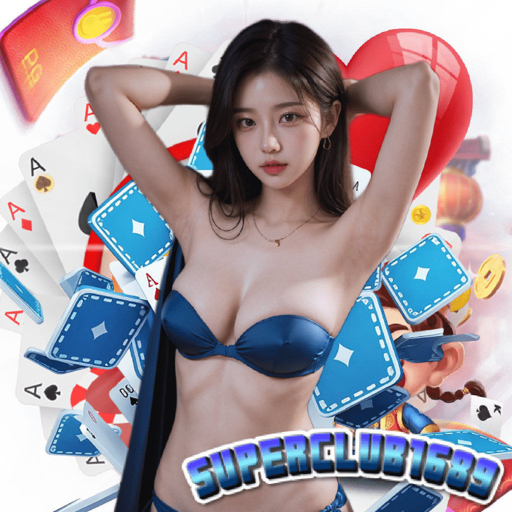 superclub1689 ฝากถอนออโต้