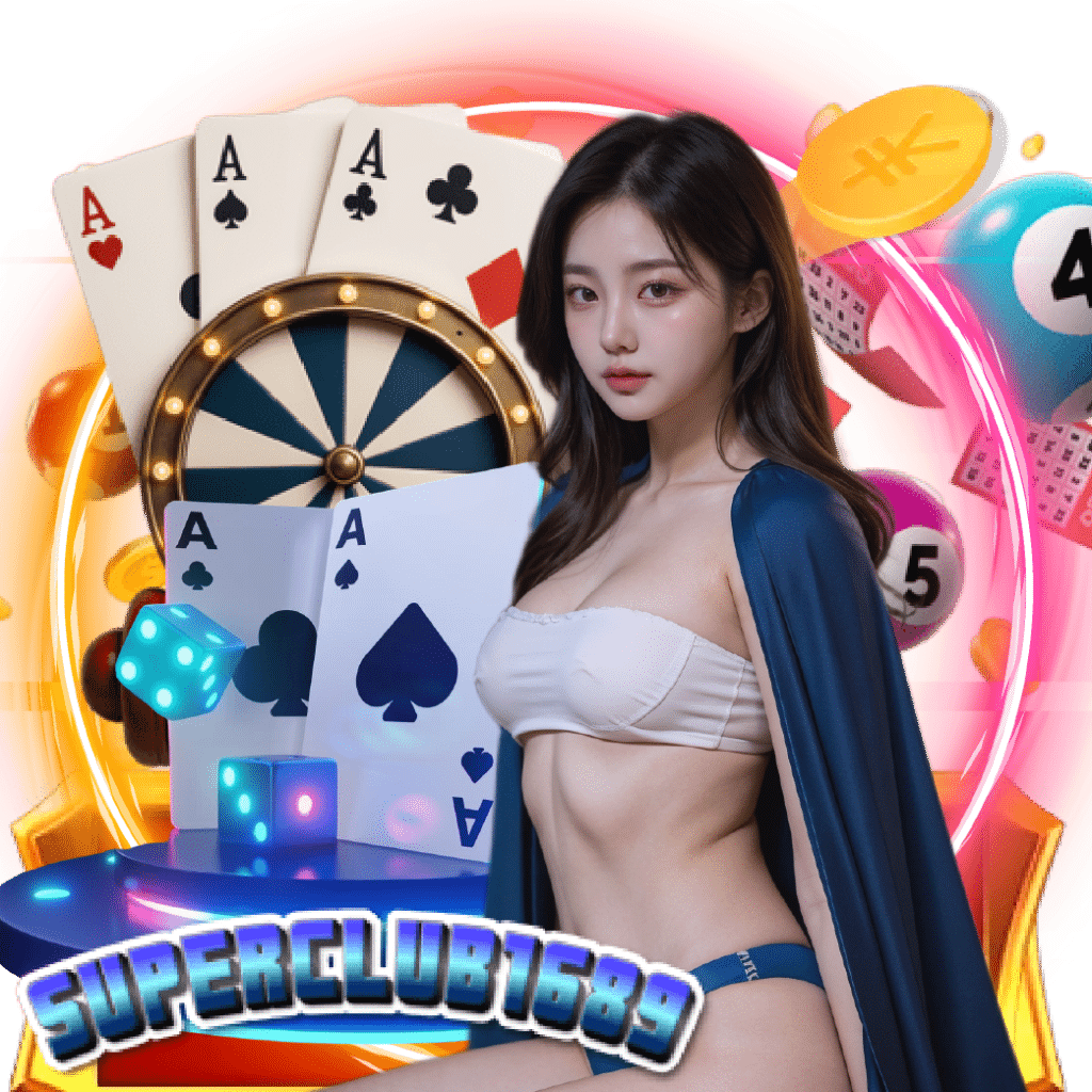 superclub1689 สล็อตออนไลน์