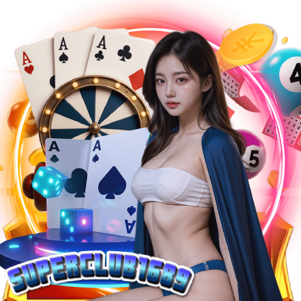 superclub1689 สล็อตออนไลน์